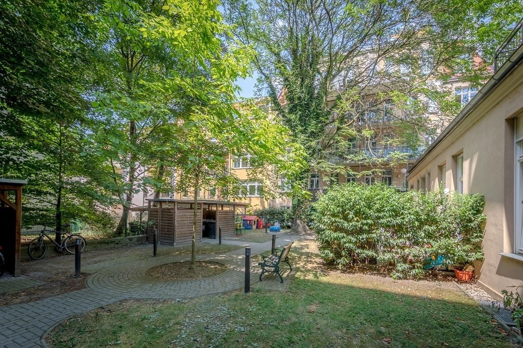 Dachwohnung mit Kamin - Zentrum-Süd | Eigentumswohnung
