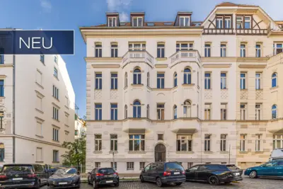 NEU: Grüne Aussichten – Füße hoch und Seele baumeln lassen., 04275 Leipzig, Erdgeschosswohnung