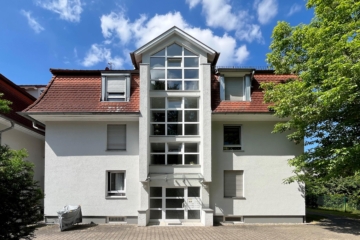 VERKAUFT: Ihre überragende Kapitalanlage mit 6,36 % Rendite bei Leipzig!, 04683 Naunhof, Dachgeschosswohnung
