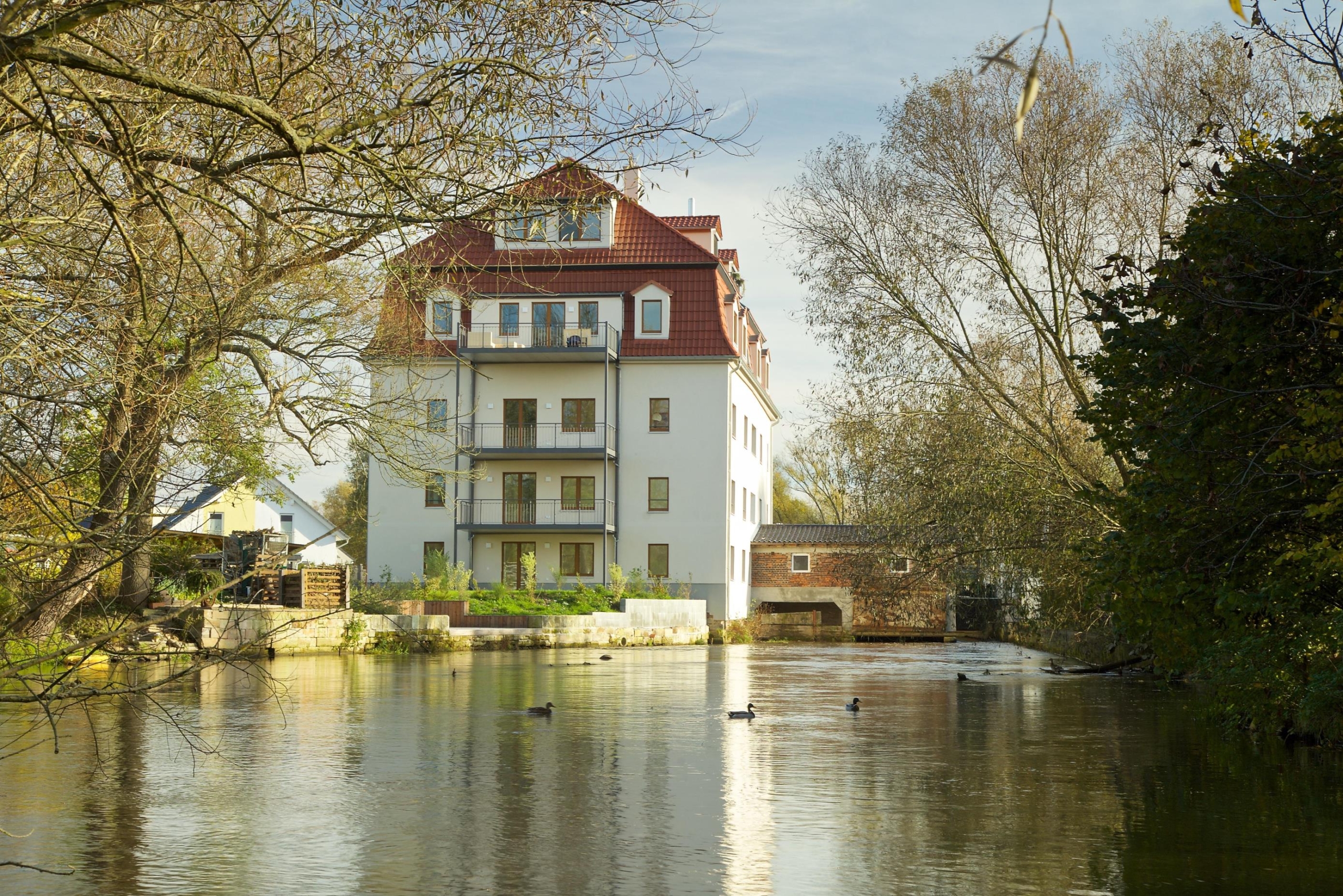 Kaufen Sie ein Stück Lebensqualität! - Blick_vom_Wasser