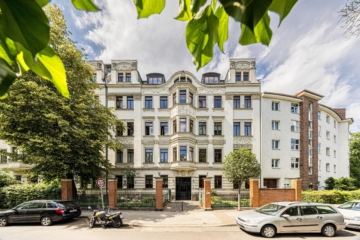 VERKAUFT: Ihr privates Refugium unter funkelnden Sternen, 04229 Leipzig, Maisonettewohnung