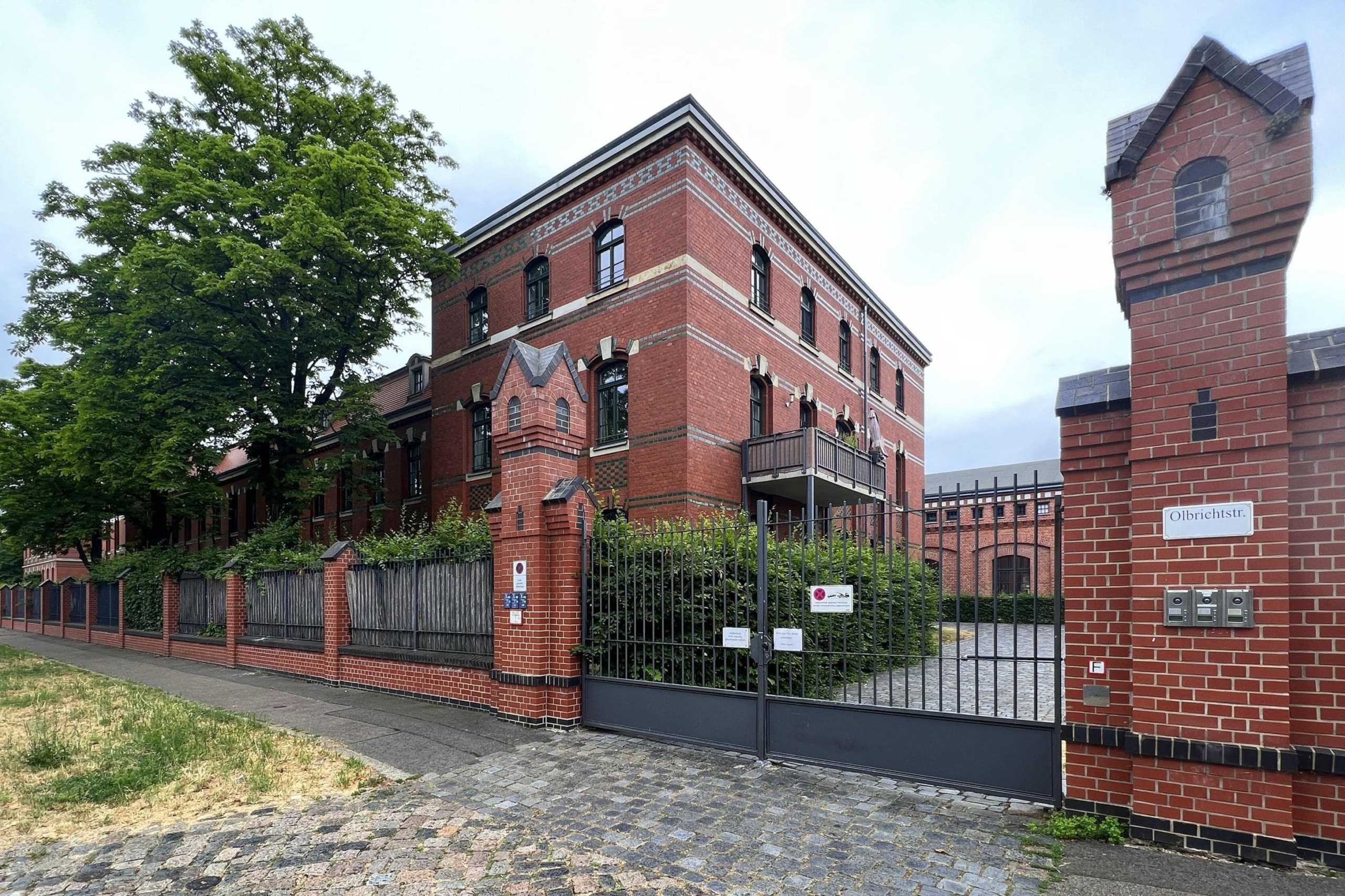 VERKAUFT: Ihr neues Zuhause mit eigenem „Kaisergarten“ - Leipzig - Gohlis-Nord | Eigentumswohnung