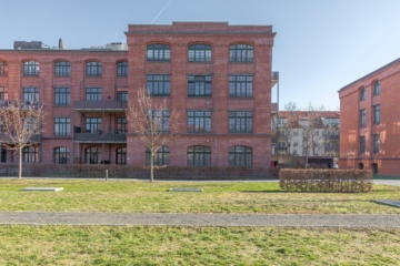 Leipzig - Gohlis-Nord | Wohnumfeld "Kaisergärten" - VERKAUFT: Ihr neues Zuhause mit eigenem „Kaisergarten“
