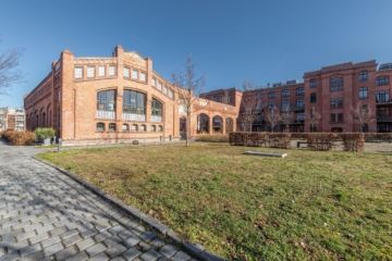 Leipzig - Gohlis-Nord | Wohnumfeld "Kaisergärten" - VERKAUFT: Ihr neues Zuhause mit eigenem „Kaisergarten“