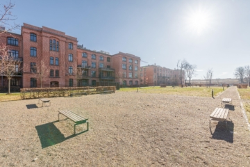 Leipzig - Gohlis-Nord | Wohnumfeld "Kaisergärten" - VERKAUFT: Ihr neues Zuhause mit eigenem „Kaisergarten“