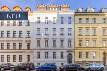 NEU: Zu Fuß in die Innenstadt, 04109 Leipzig, Etagenwohnung
