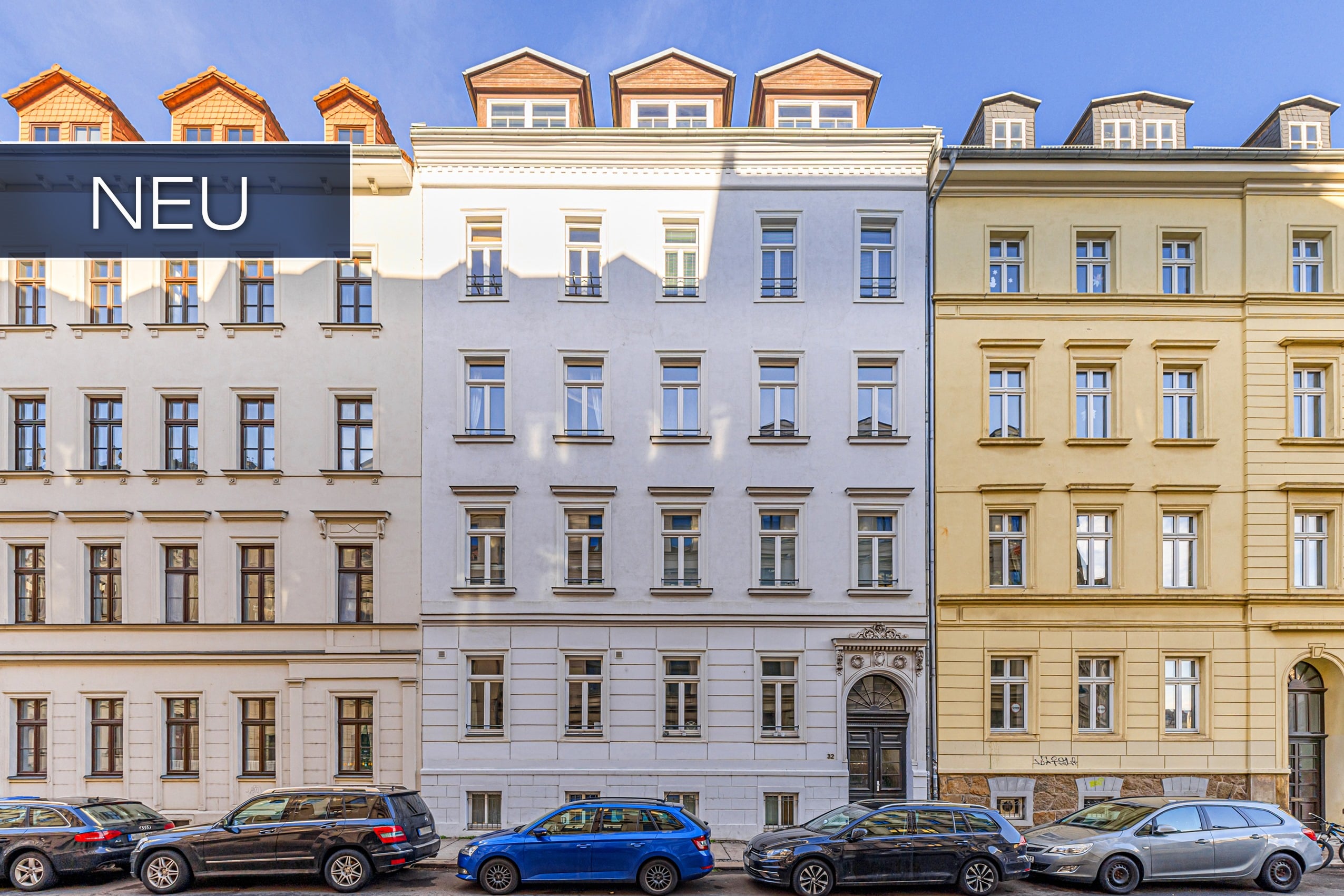 Leipzig - Zentrum-West | Eigentumswohnung