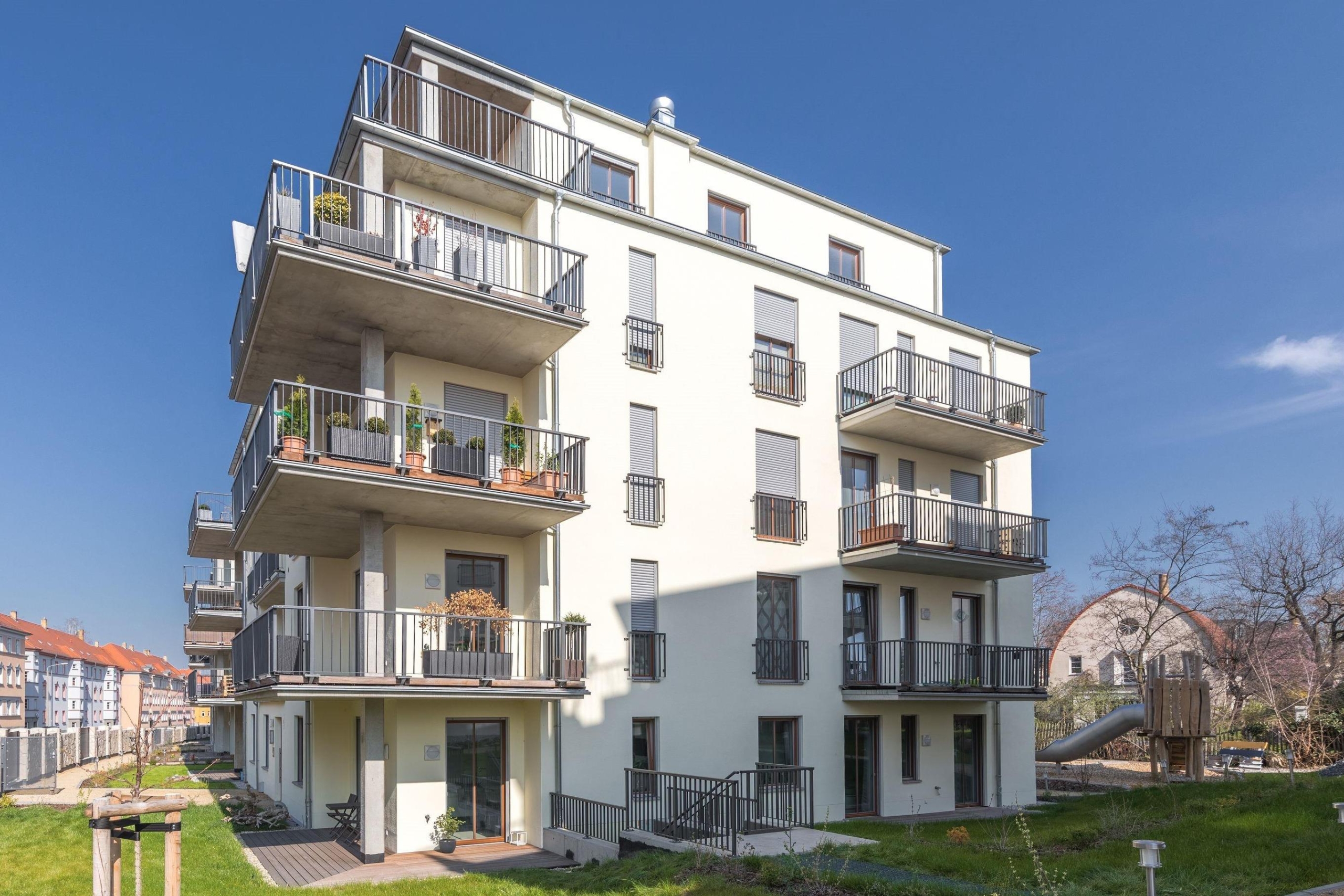 Neubau in bester Lage - Leipzig | Blochmannstraße