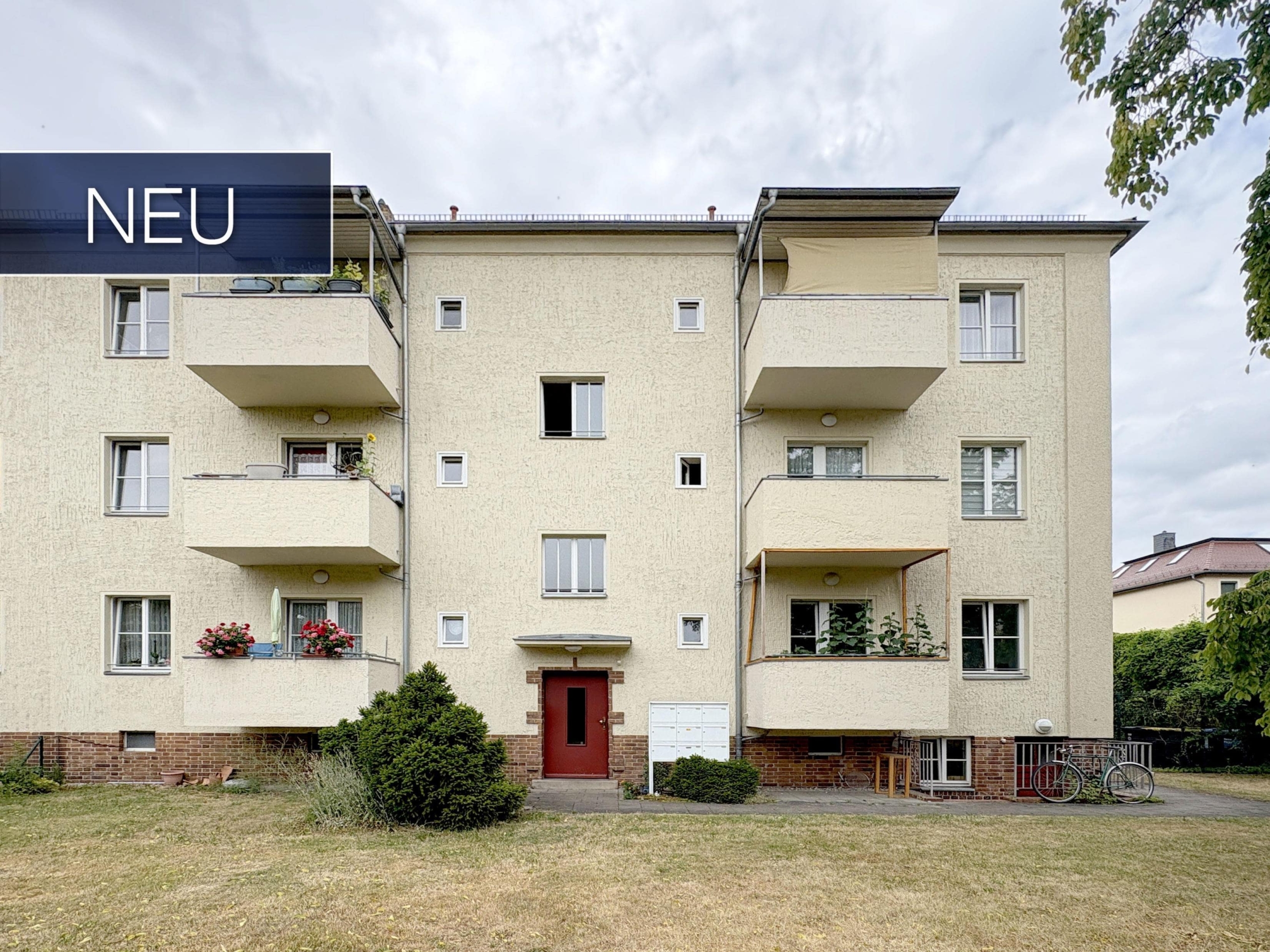 Leipzig - Leutzsch | Mietwohnung