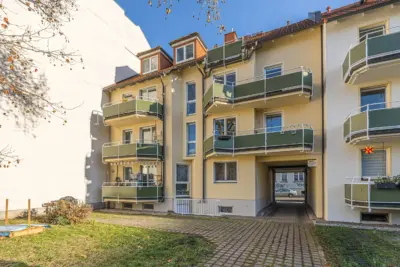 VERKAUFT: Raum zum Leben – Wert zum Investieren., 04177 Leipzig, Etagenwohnung