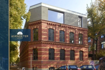 VERMIETET: Einmaliges Penthouse – Hier bleiben keine Wünsche offen!, 04229 Leipzig, Penthousewohnung