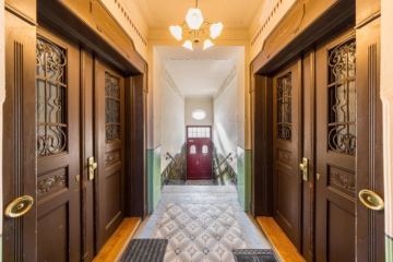 VERKAUFT: Attraktive Kapitalanlage mit Balkon in Reudnitz, 04317 Leipzig, Erdgeschosswohnung