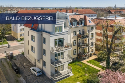 NEU: Seltene Gelegenheit in Markkleeberg: Stilvolle Etagenwohnung mit Aufzug & Privatsphäre, 04416 Markkleeberg, Etagenwohnung
