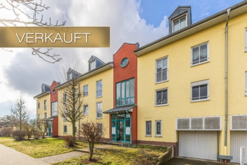 VERKAUFT: Smarte Geldanlage – Vermietete Gartenwohnung, 04207 Leipzig, Erdgeschosswohnung