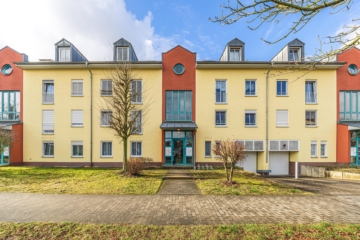 Leipzig - Lausen | Blick zum Eingang - VERKAUFT: Smarte Geldanlage – Vermietete Gartenwohnung