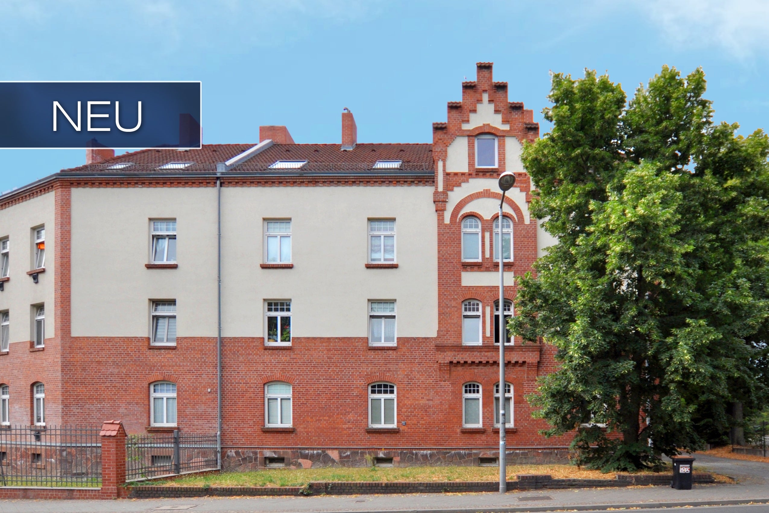 Leipzig - Wahren | Mietwohnung