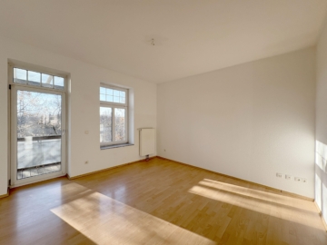 Leipzig - Wahren |Wohnzimmer - NEU: Heller und gemütlicher Wohntraum!