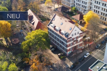NEU: Wohnen am Reudnitzer Park mit eigenem Gartenanteil., 04317 Leipzig, Etagenwohnung