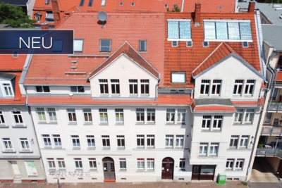 NEU: Voll vermietet und solide aufgestellt – 2 Wohn- und Geschäftshäuser im Paket, 04155 Leipzig, Wohn- und Geschäftshaus