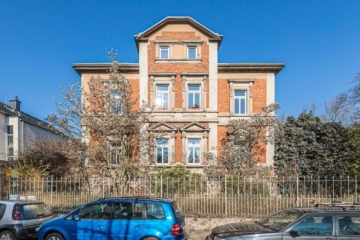 VERKAUFT: Historische Stadtvilla vis a vis vom Volkspark, 04229 Leipzig, Mehrfamilienhaus