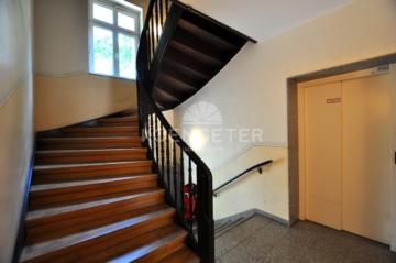 Leipzig - Zentrum-Süd | Treppenhaus - NEU: Top Wohnung – Top Lage!