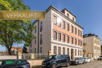 VERKAUFT: Smarte Investition in Altlindenau, 04177 Leipzig, Erdgeschosswohnung