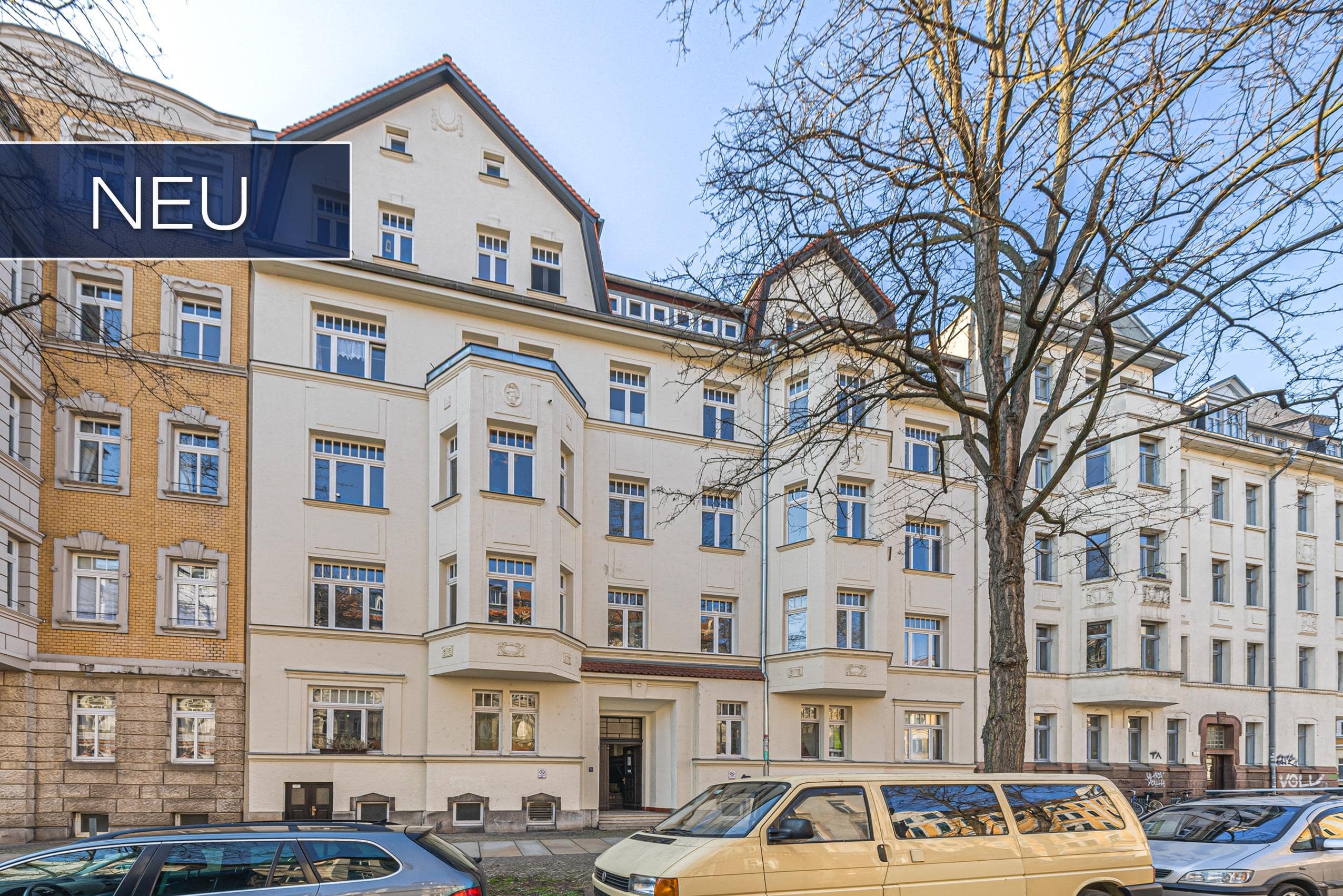 Leipzig - Schleußig | Eigentumswohnung