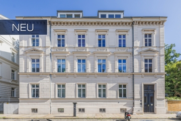 NEU: Ihr neuer Familiensitz im Waldstraßenviertel, 04105 Leipzig, Erdgeschosswohnung
