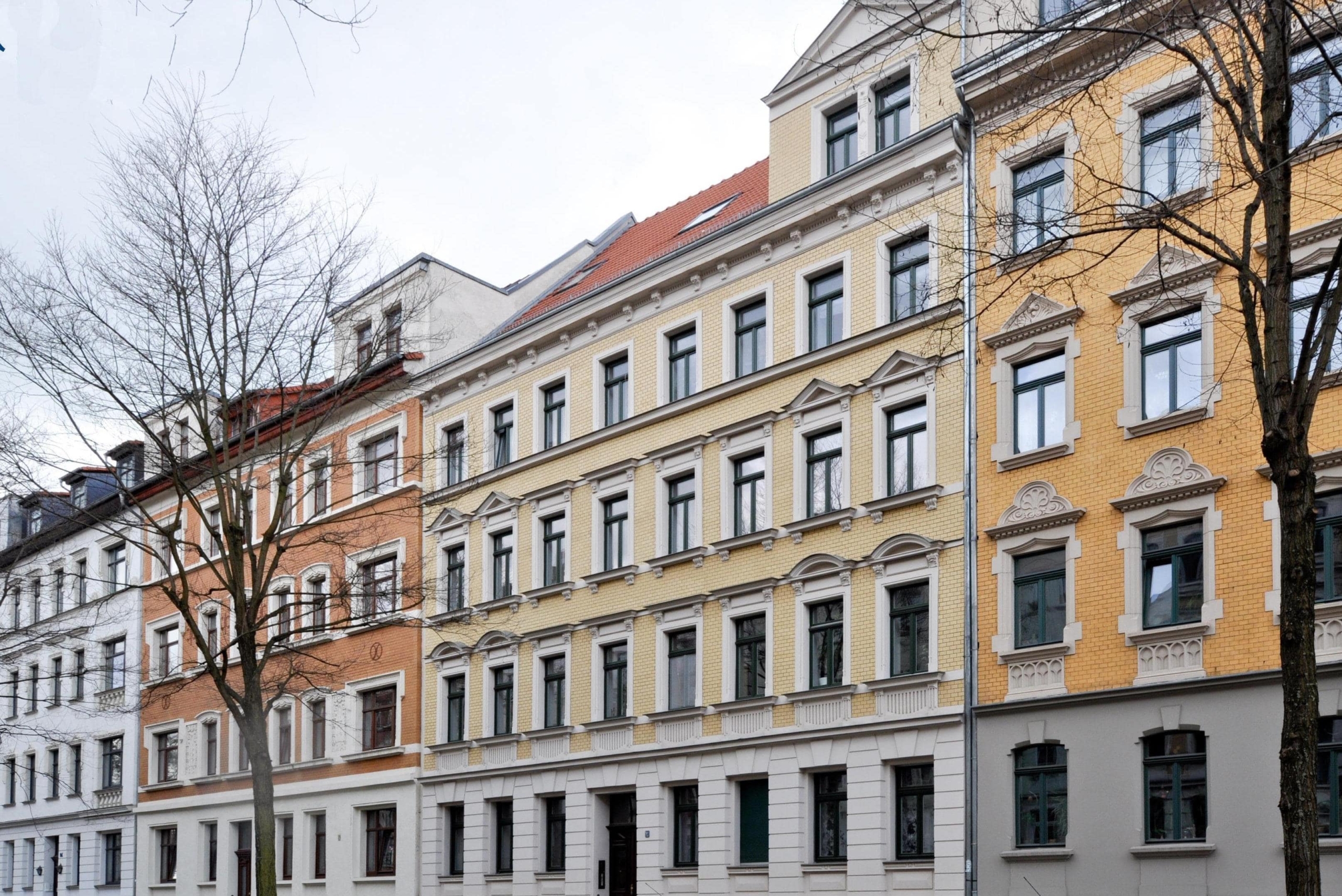 Traumhafte Dachgeschosswohnung in Schleußig! - Brockhausstraße | Leipzig