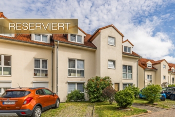 RESERVIERT: Hier ist Ihr Geld gut angelegt!, 04178 Leipzig, Etagenwohnung