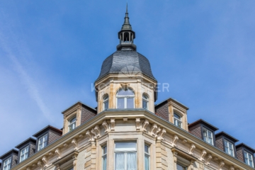 NEU: Residieren statt Wohnen + Stellplatz mit E-Ladestation - Leipzig - Waldstraßenviertel | Fassade - Detail