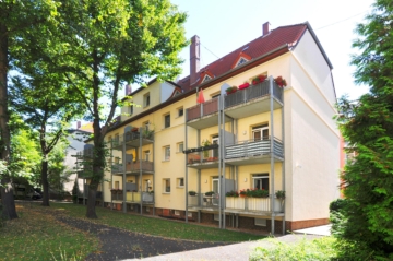 Dachgeschosswohnung im Szeneviertel, 04229 Leipzig, Wohnung