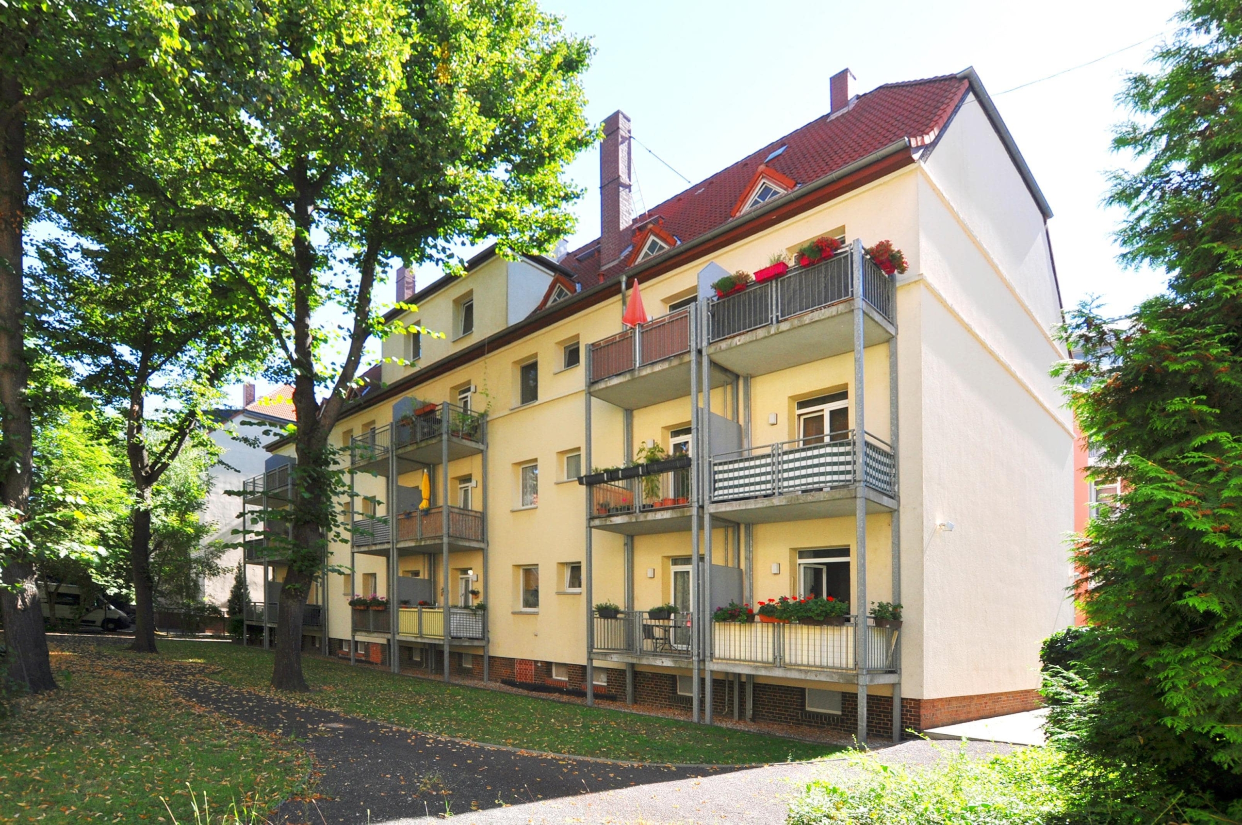 Dachgeschosswohnung im Szeneviertel - Leipzig - Plagwitz | Gleisstraße
