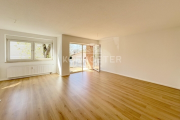 Borna | Wohnzimmer - NEU: Modern und gemütlich – Ihre Traumwohnung mit eleganter Einbauküche.