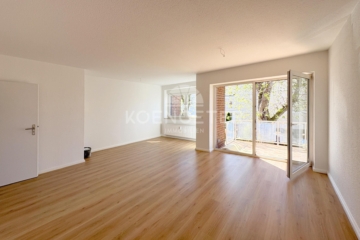 Borna | Wohnzimmer - NEU: Modern und gemütlich – Ihre Traumwohnung mit eleganter Einbauküche.