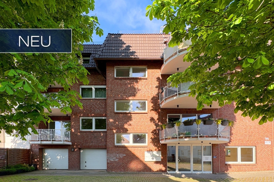 Borna | Mietwohnung - NEU: Modern und gemütlich – Ihre Traumwohnung mit eleganter Einbauküche.