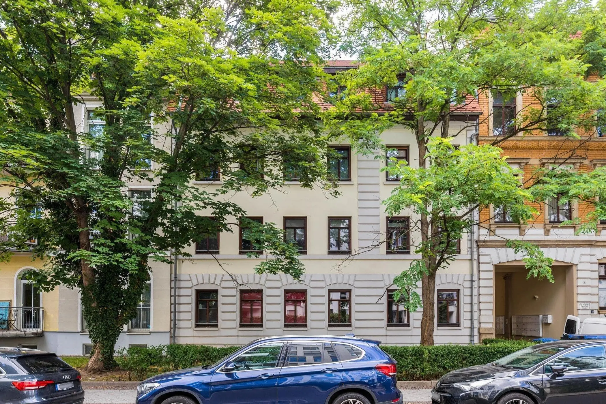 NEU: bezugsfreie Eigentumswohnung in Plagwitz - Leipzig - Schleußig | Eigentumswohnung