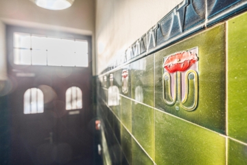 Leipzig - Reudnitz | Eingangsbereich - VERKAUFT: Attraktive Kapitalanlage mit Balkon in Reudnitz