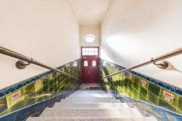 Leipzig - Reudnitz | Eingangsbereich - VERKAUFT: Attraktive Kapitalanlage mit Balkon in Reudnitz