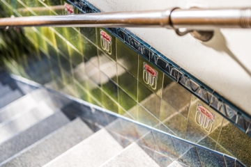 Leipzig - Reudnitz | Eingangsbereich - Detail - VERKAUFT: Attraktive Kapitalanlage mit Balkon in Reudnitz