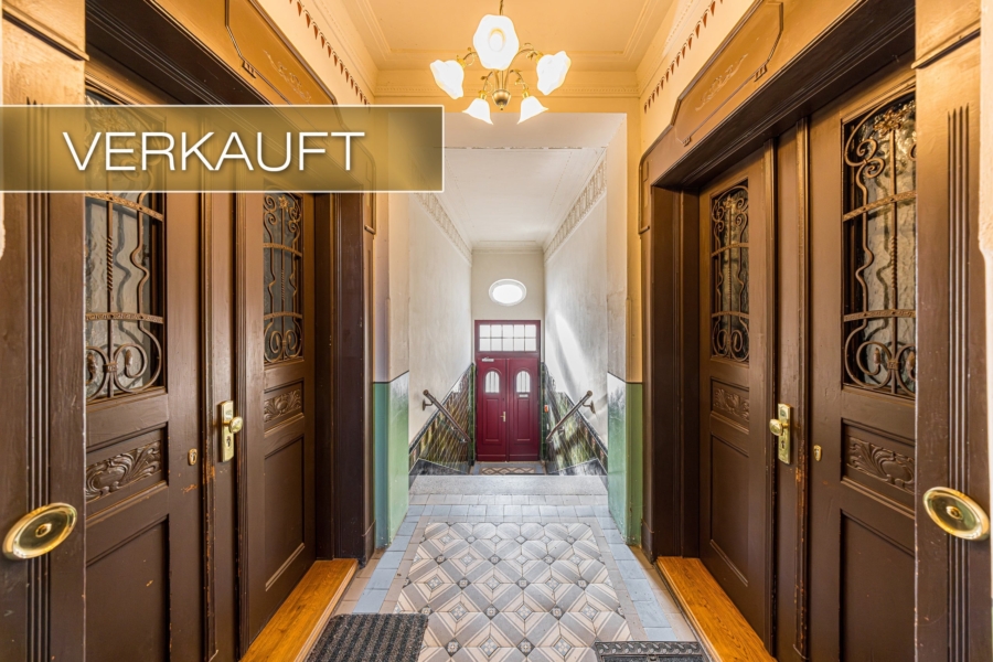 Leipzig - Reudnitz | Eigentumswohnung - VERKAUFT: Attraktive Kapitalanlage mit Balkon in Reudnitz