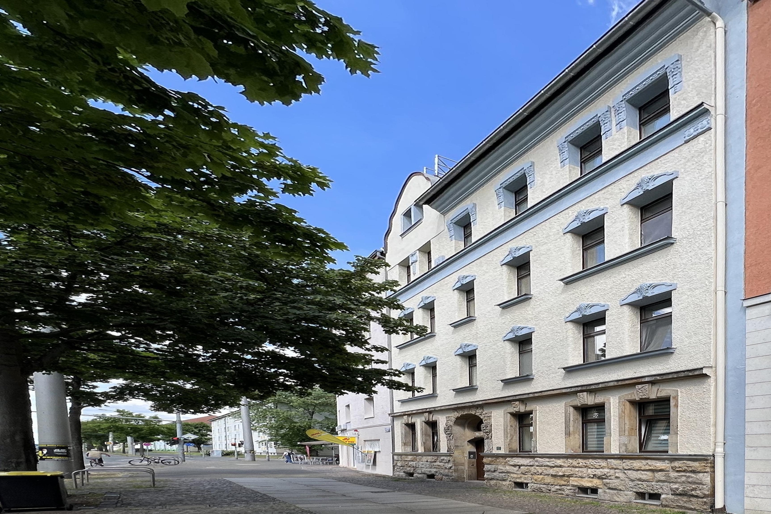 Erstklassig saniertes Mehrfamilienhaus in Gohlis! - Leipzig | Landsberger Straße