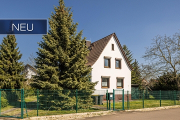 NEU: Tolle Lage & viel Potential, 04178 Leipzig, Einfamilienhaus
