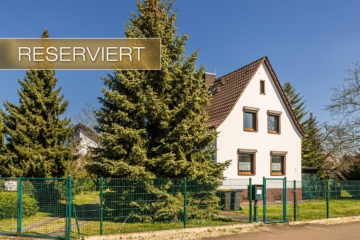 RESERVIERT: Tolle Lage & viel Potential, 04178 Leipzig, Einfamilienhaus