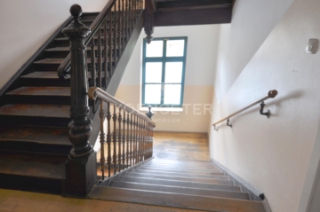 Leipzig - Waldstraßenviertel I Treppenhaus - NEU: Wohnen im Waldstraßenviertel!