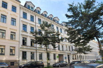 Leipzig - Waldstraßenviertel | Mietwohnung - NEU: Wohnen im Waldstraßenviertel!