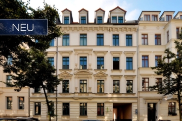 NEU: Wohnen im Waldstraßenviertel!, 04105 Leipzig, Etagenwohnung