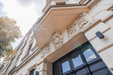 Leipzig - Plagwitz | Detail - Eingangsbereich - VERKAUFT: Ein Zuhause voller Charme und Eleganz