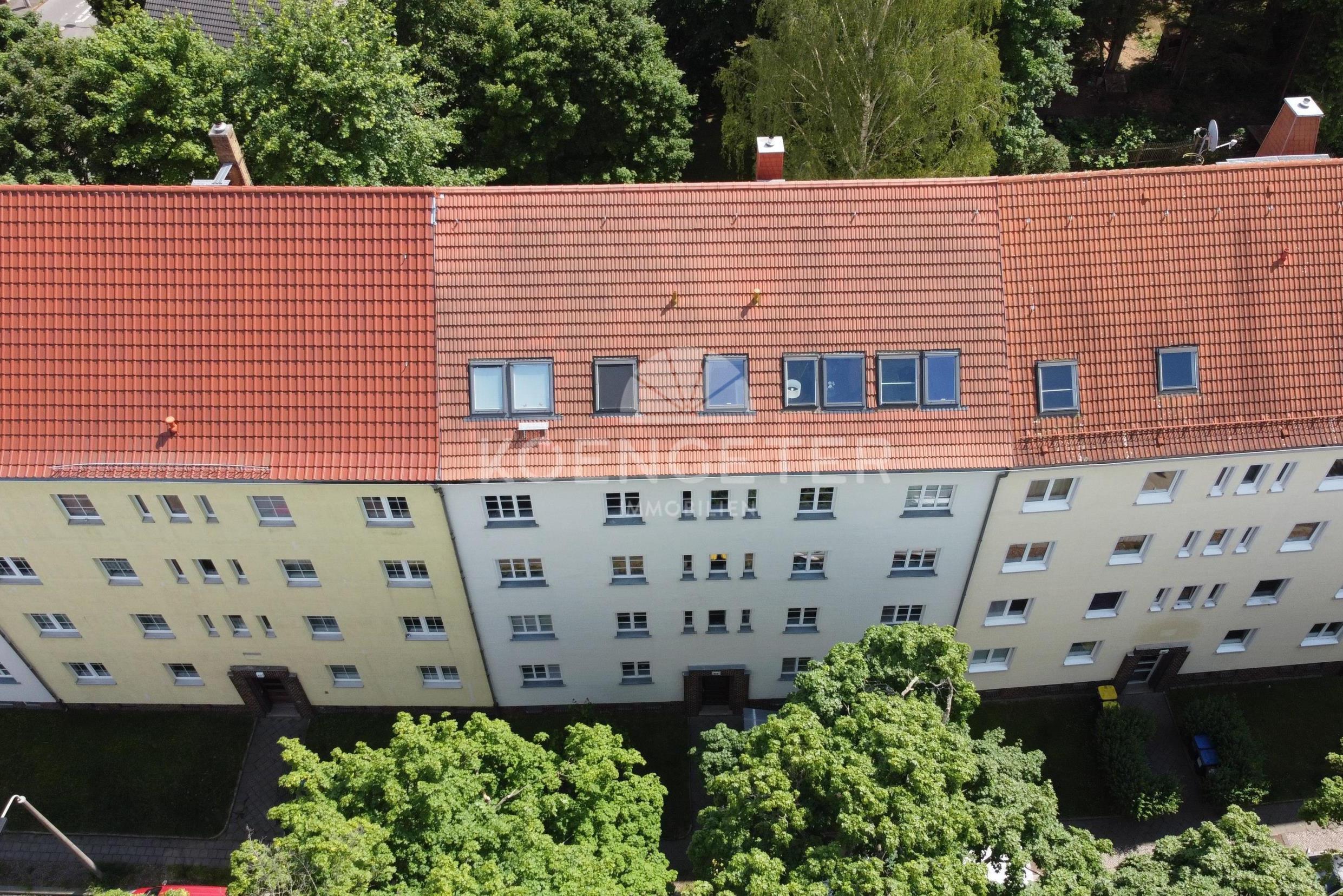 Idyllisches Investment - Leipzig - Wahren | Fassade - Straßenseite