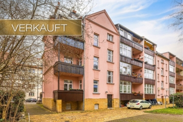 VERKAUFT: Ihr Investment mit Wertsteigerungspotential, 04347 Leipzig, Mehrfamilienhaus